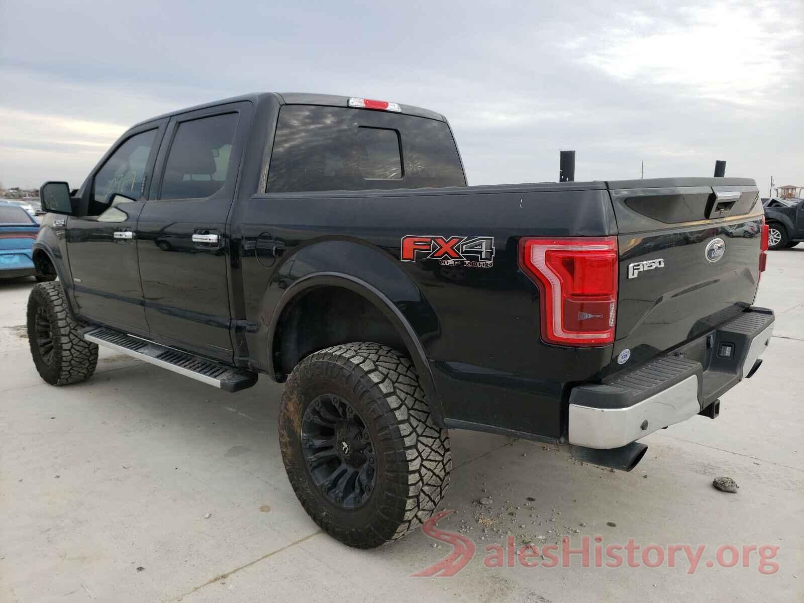 1FTEW1EG1GKE44731 2016 FORD F150