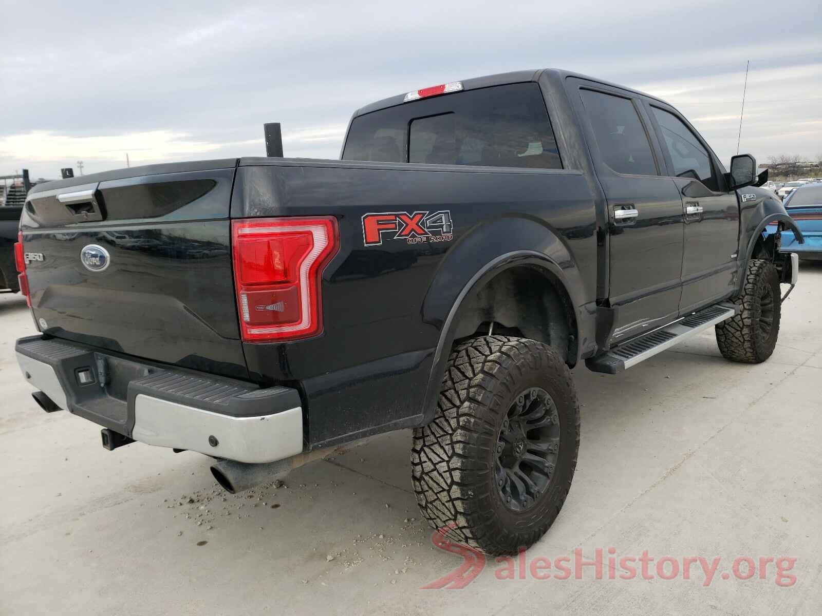 1FTEW1EG1GKE44731 2016 FORD F150