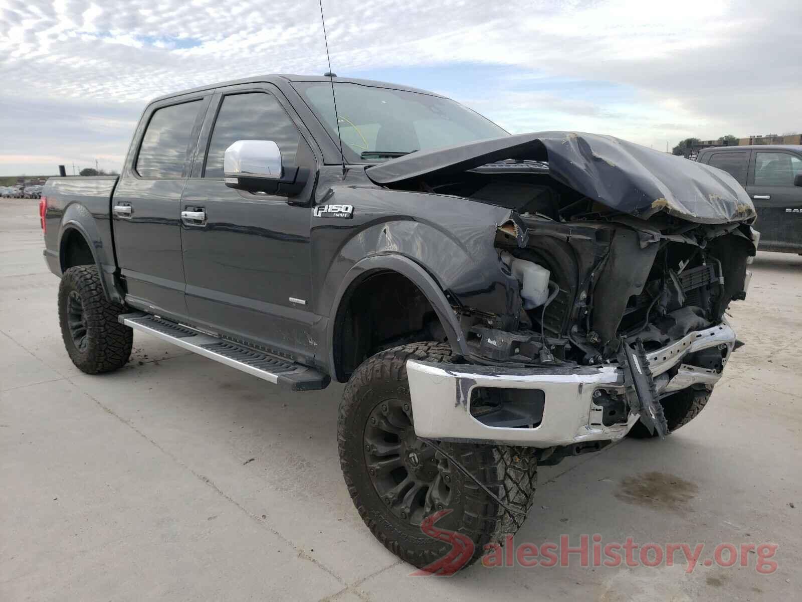 1FTEW1EG1GKE44731 2016 FORD F150