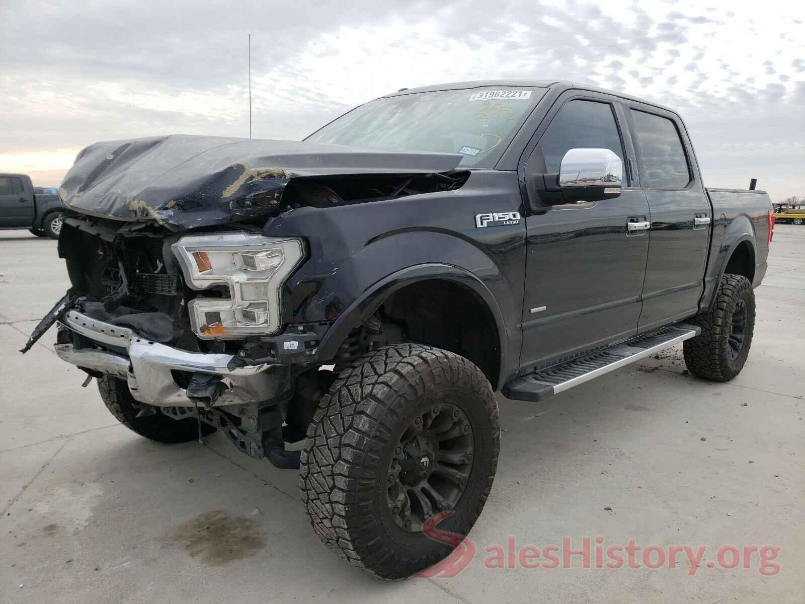 1FTEW1EG1GKE44731 2016 FORD F150