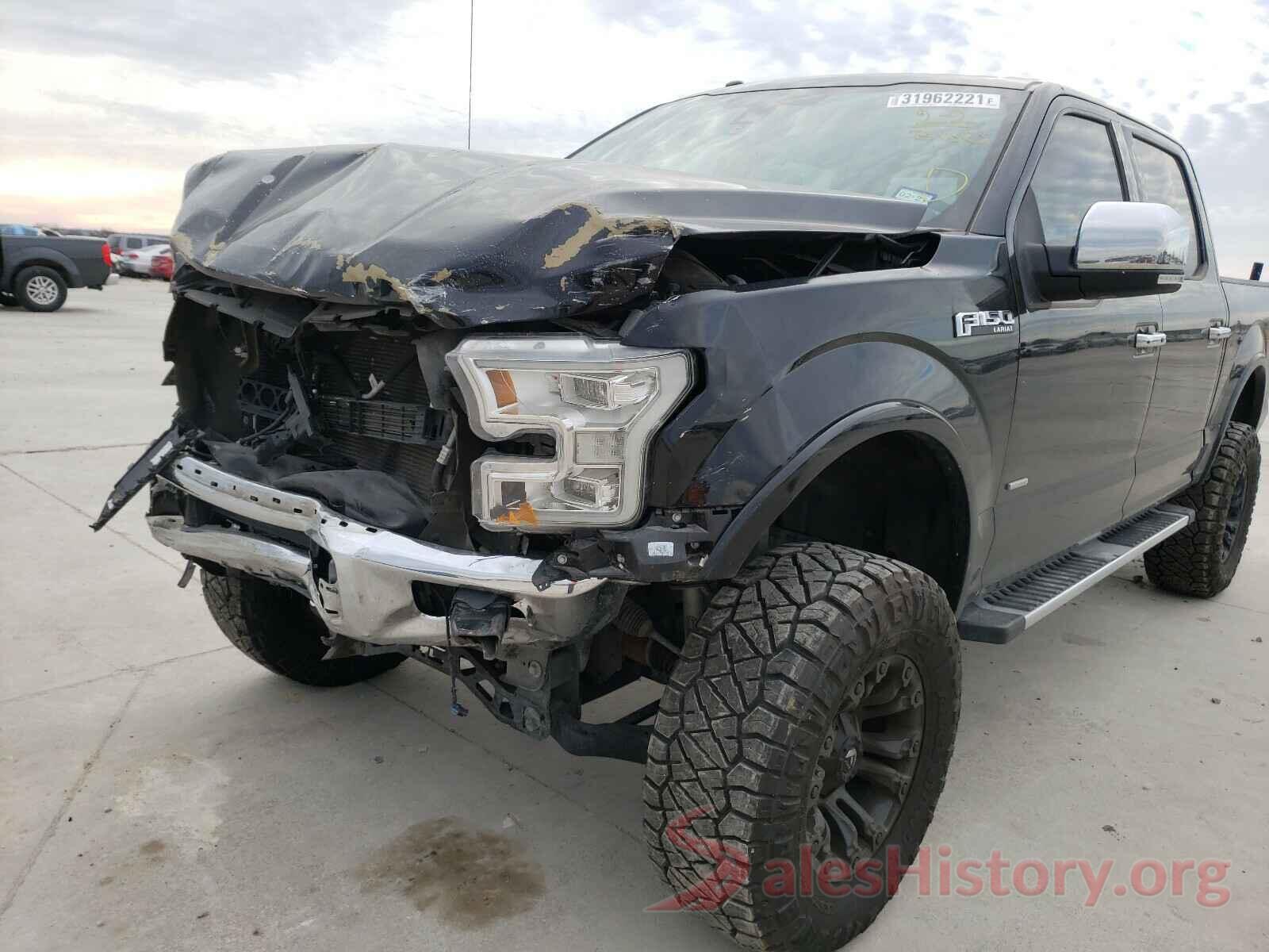 1FTEW1EG1GKE44731 2016 FORD F150