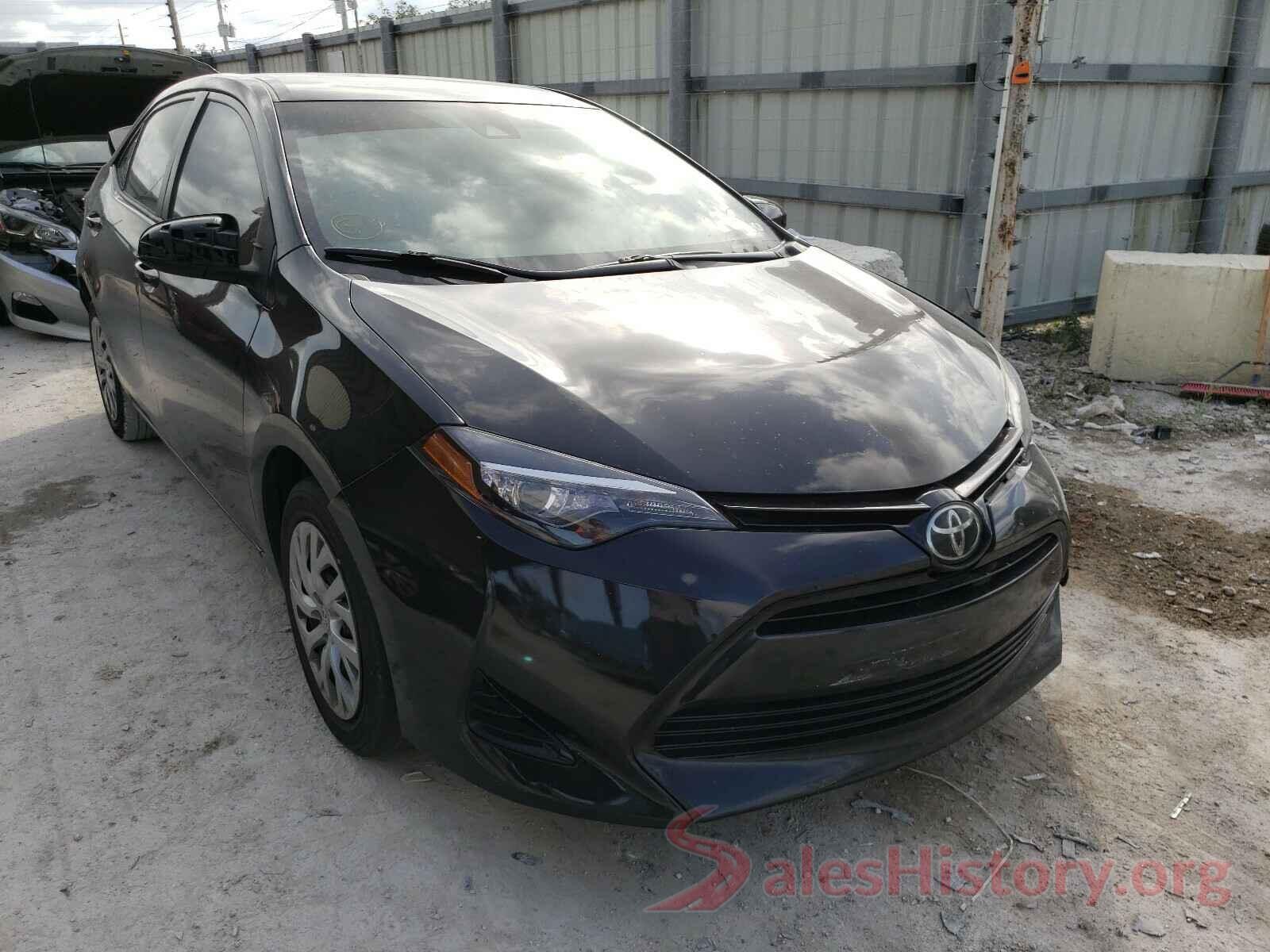 2T1BURHE2HC825041 2017 TOYOTA COROLLA