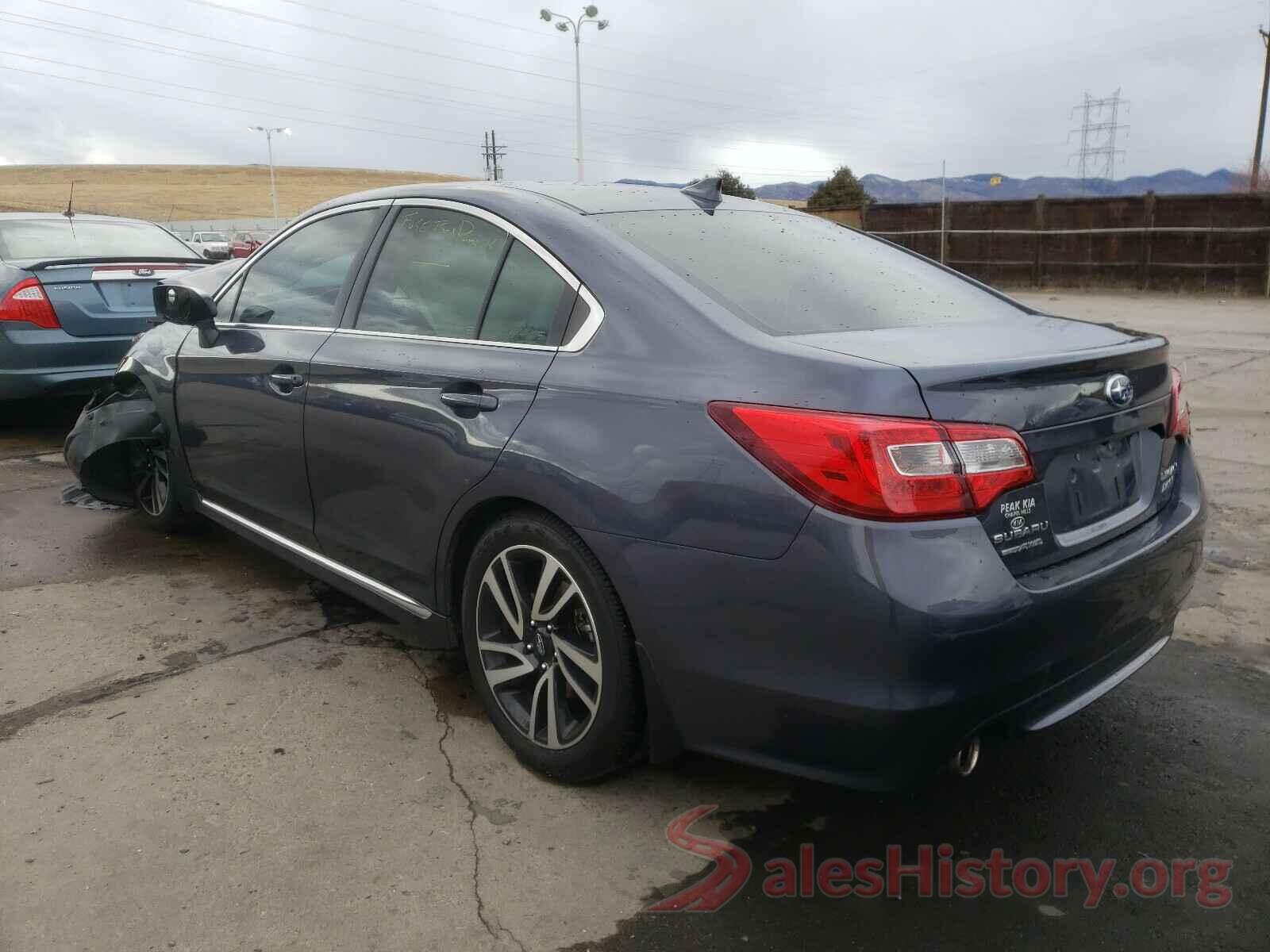 4S3BNAS66H3011290 2017 SUBARU LEGACY