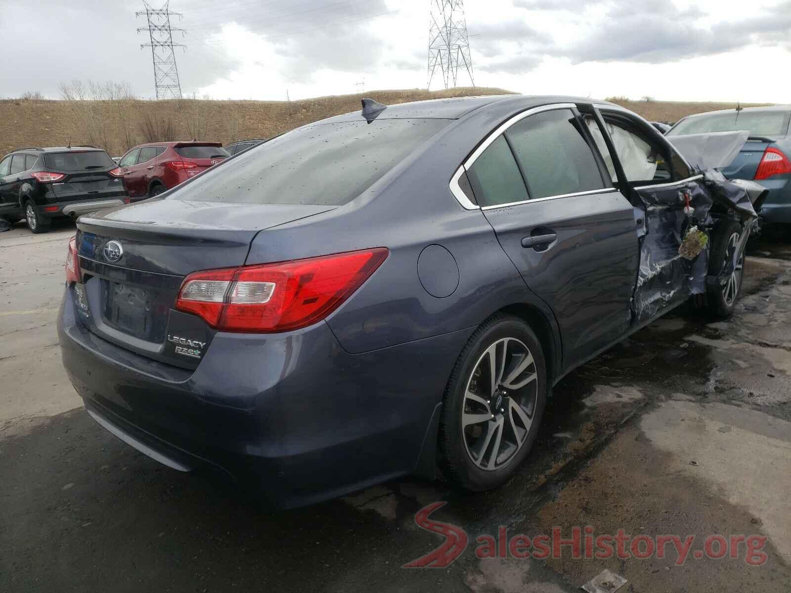 4S3BNAS66H3011290 2017 SUBARU LEGACY