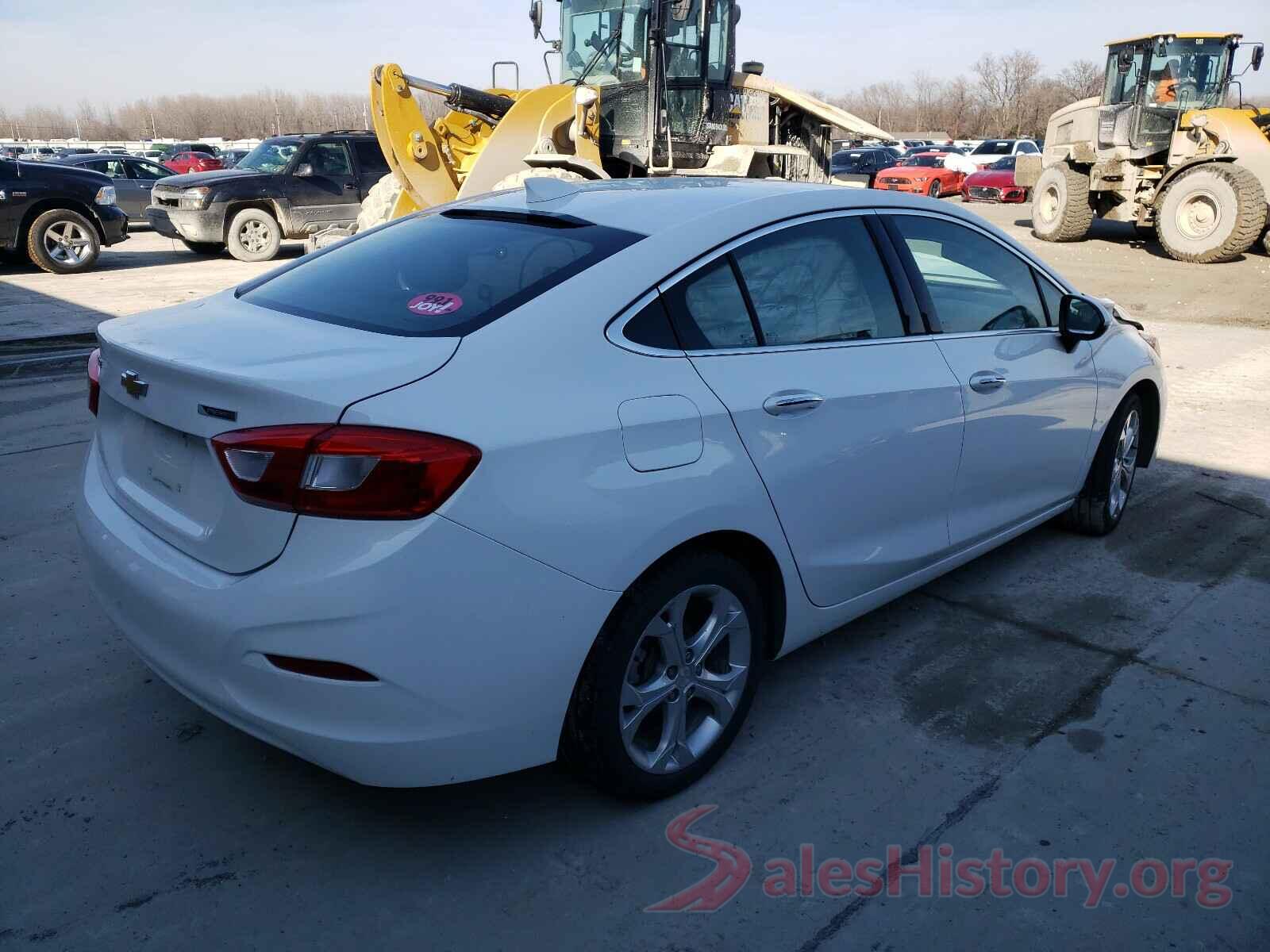 1G1BF5SM6H7265781 2017 CHEVROLET CRUZE