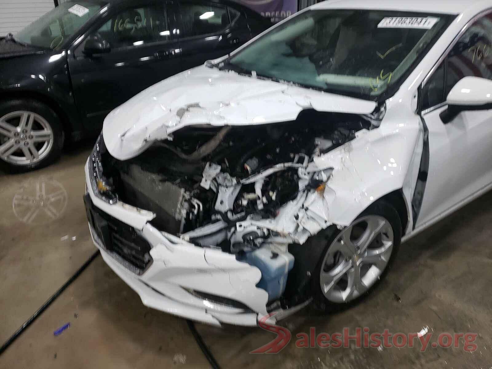 1G1BF5SM6H7265781 2017 CHEVROLET CRUZE