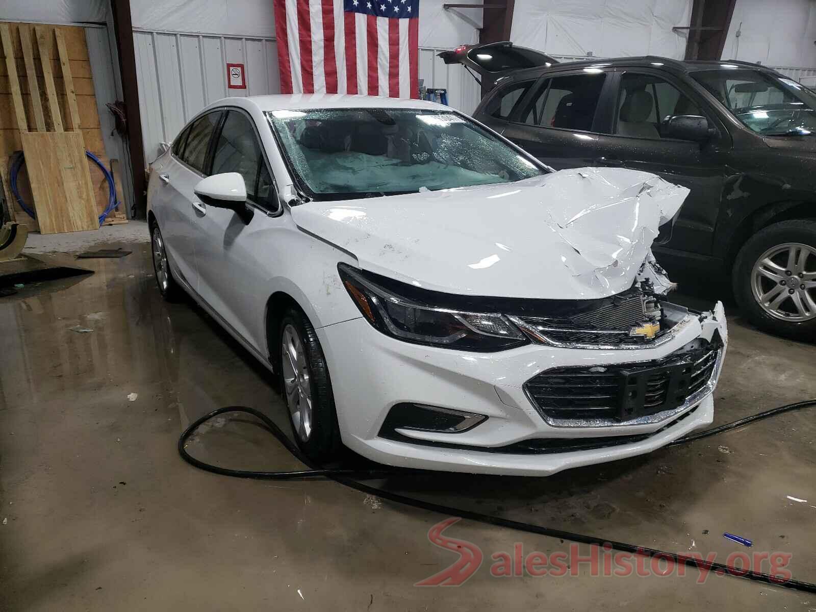 1G1BF5SM6H7265781 2017 CHEVROLET CRUZE