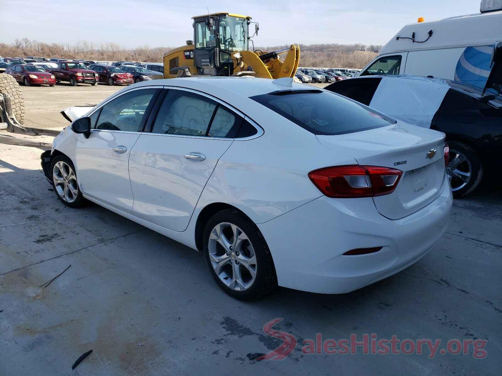 1G1BF5SM6H7265781 2017 CHEVROLET CRUZE