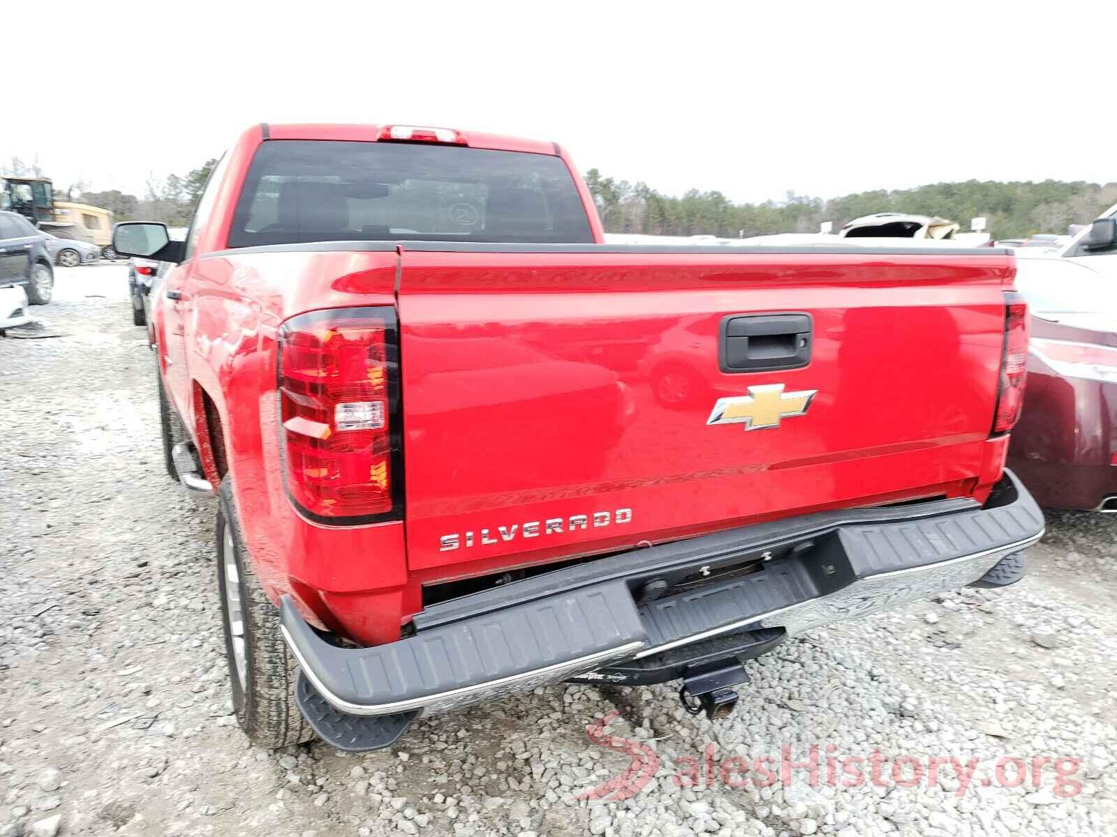 1GCNCNEH3HZ160177 2017 CHEVROLET SILVERADO