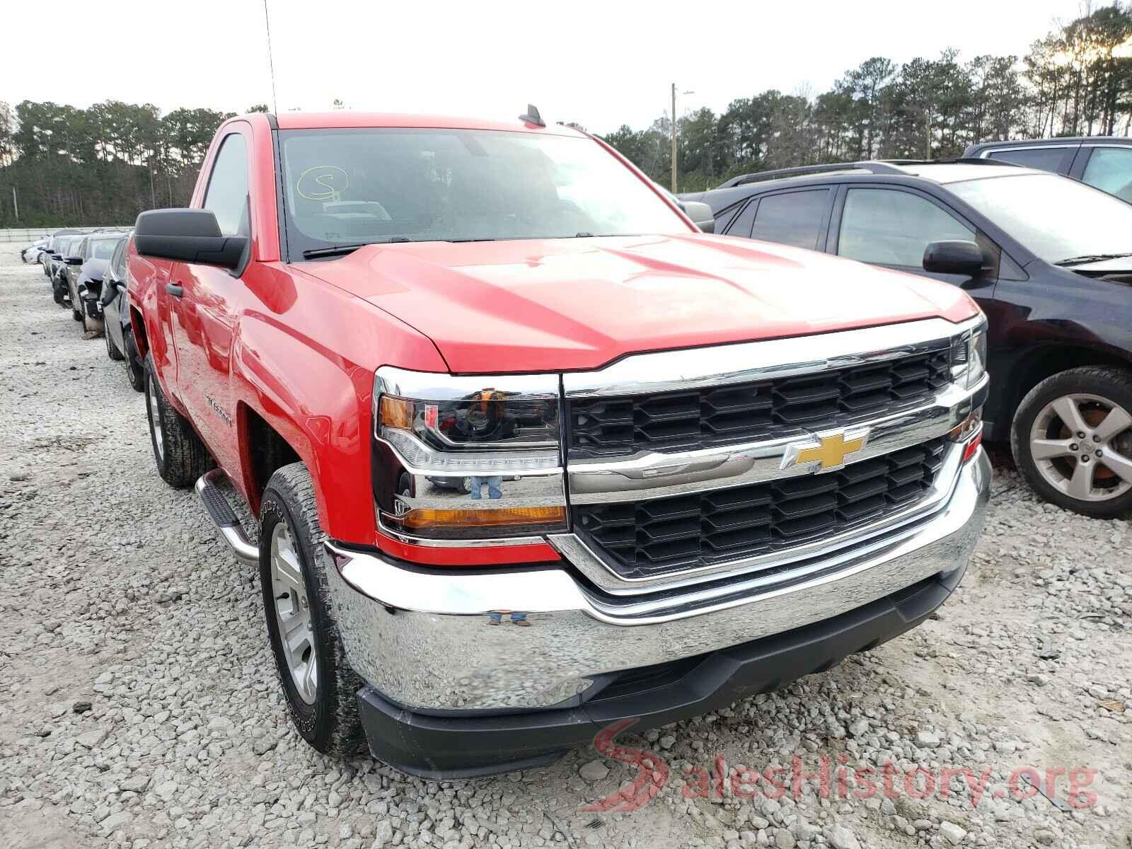 1GCNCNEH3HZ160177 2017 CHEVROLET SILVERADO