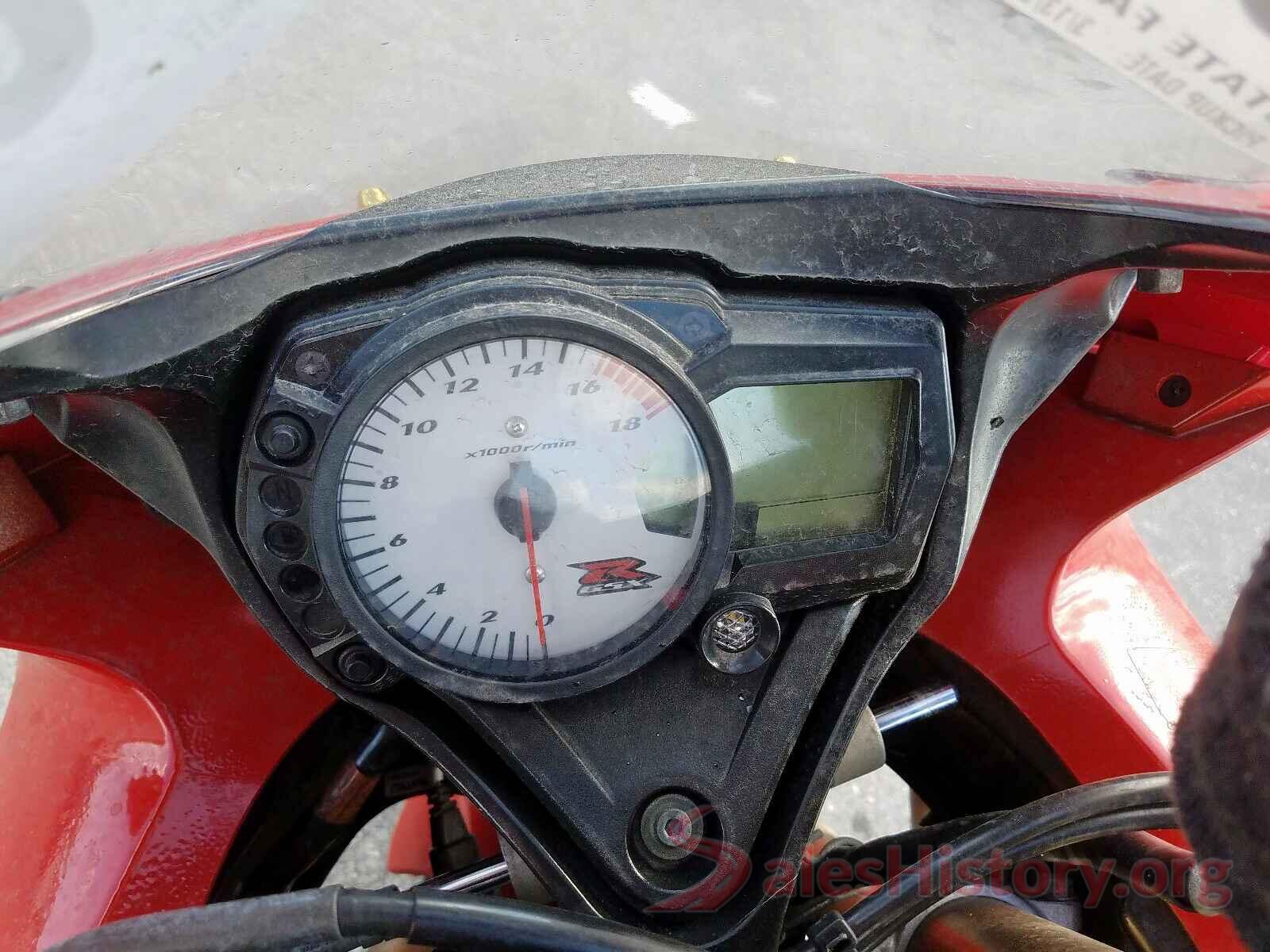 JS1GN7DA062116527 2006 SUZUKI GSX-R600 K