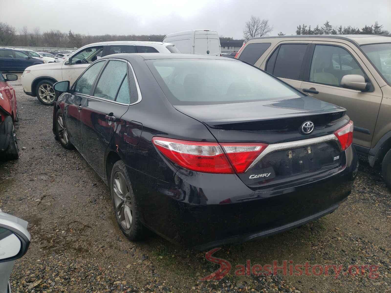 4T1BF1FK4HU738938 2017 TOYOTA CAMRY