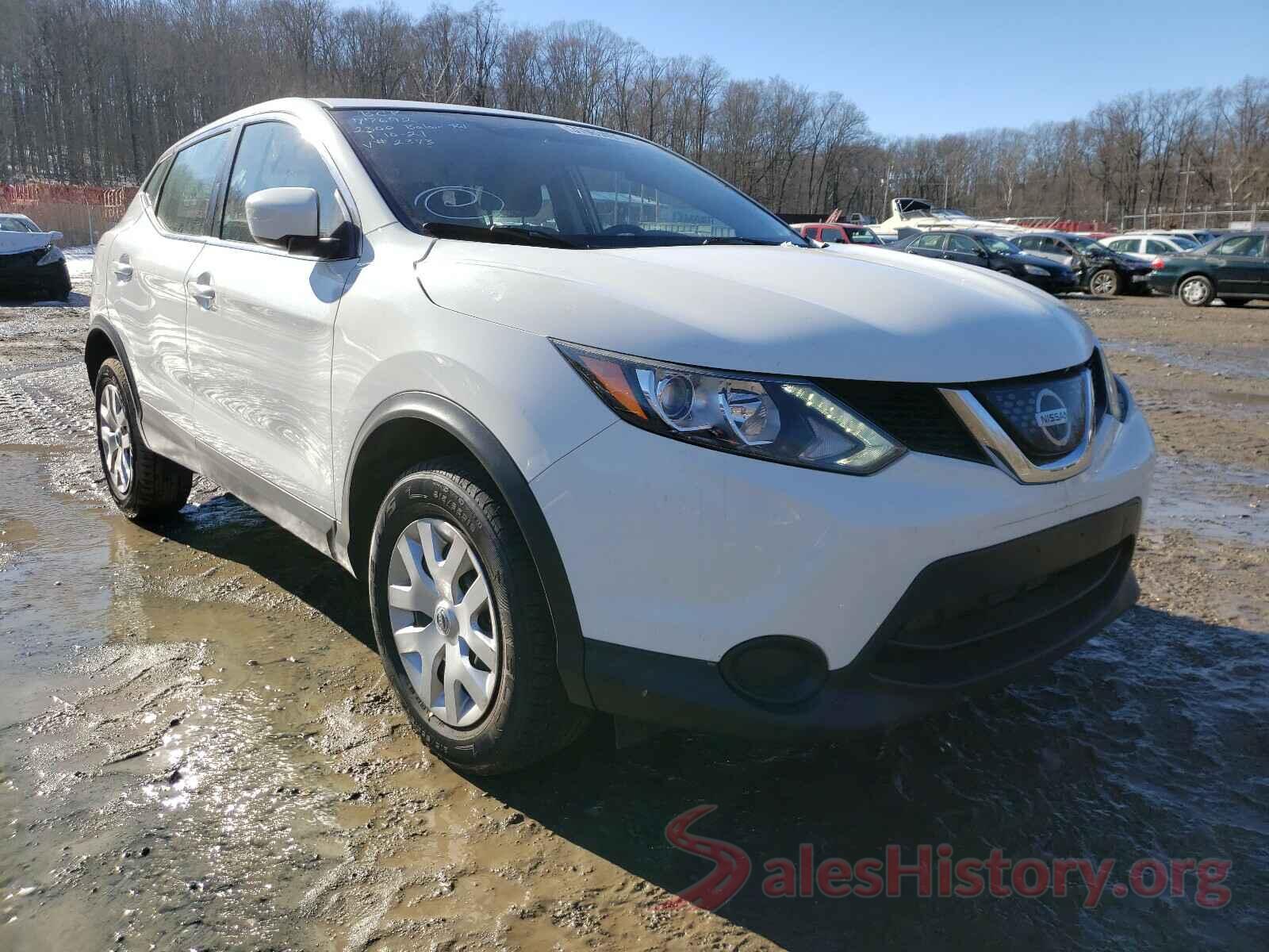 JN1BJ1CRXJW262373 2018 NISSAN ROGUE