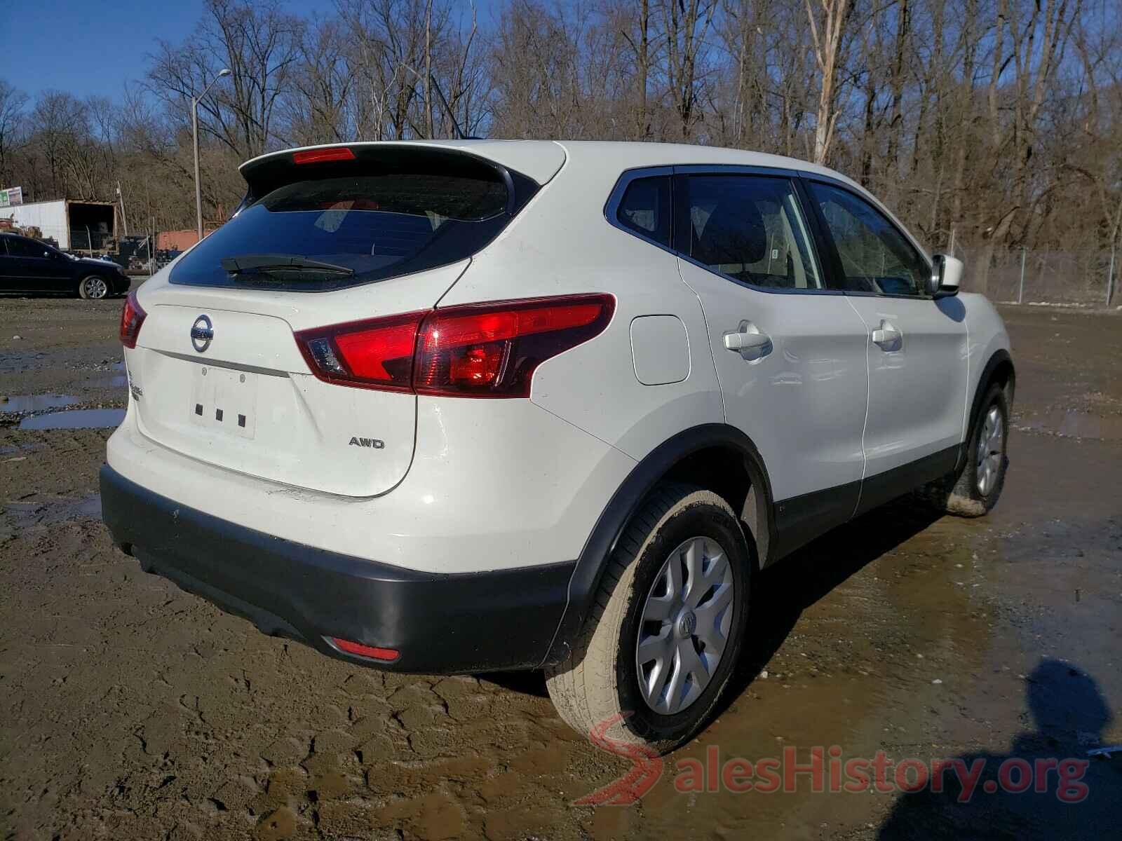 JN1BJ1CRXJW262373 2018 NISSAN ROGUE