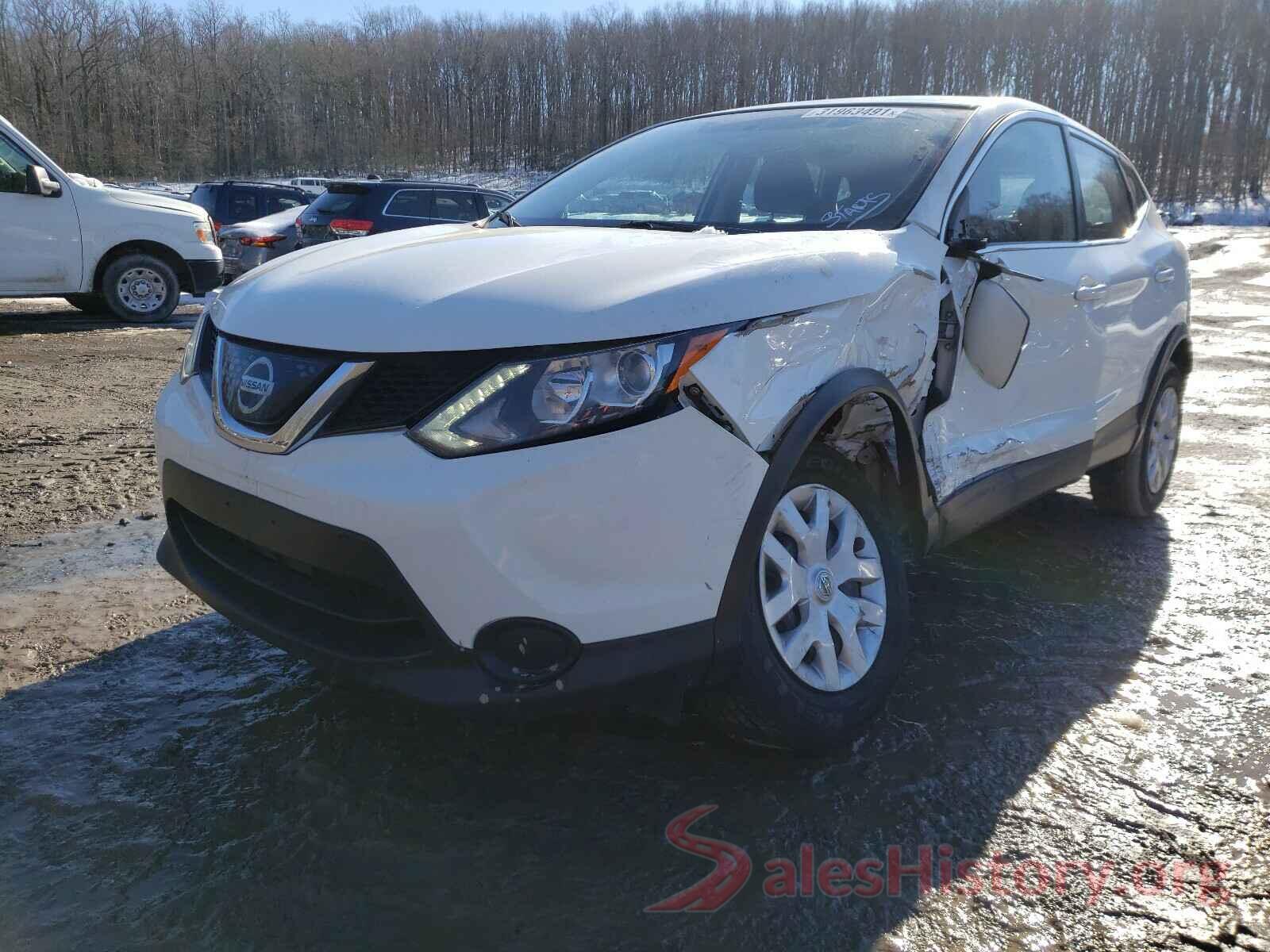 JN1BJ1CRXJW262373 2018 NISSAN ROGUE