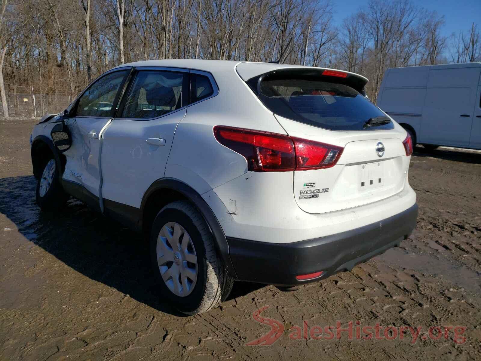 JN1BJ1CRXJW262373 2018 NISSAN ROGUE