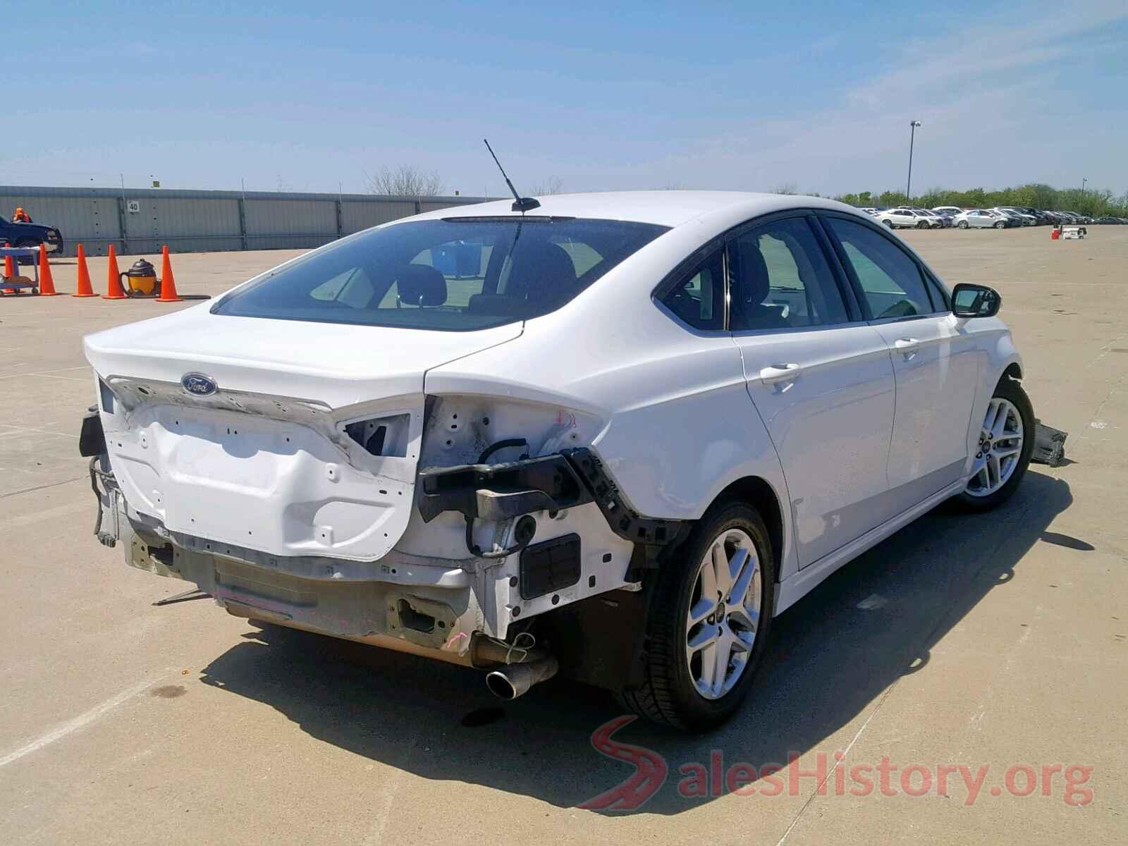 3FA6P0H70FR131273 2015 FORD FUSION SE