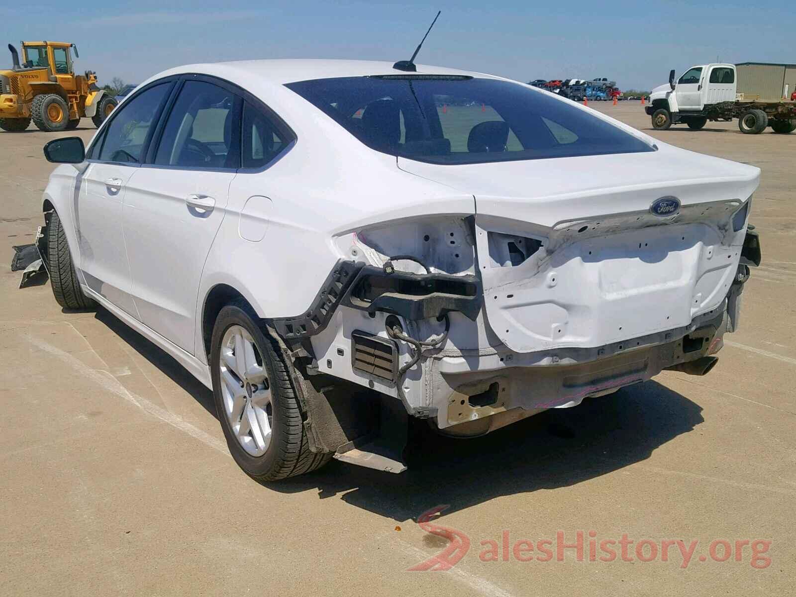 3FA6P0H70FR131273 2015 FORD FUSION SE