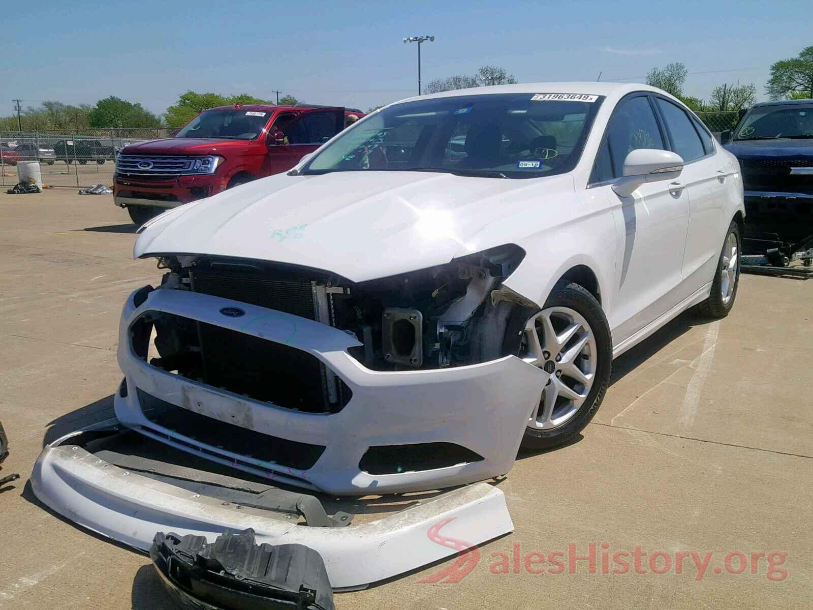 3FA6P0H70FR131273 2015 FORD FUSION SE