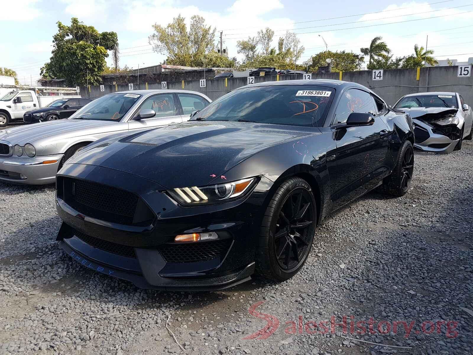 1FA6P8JZ6G5521003 2016 FORD MUSTANG