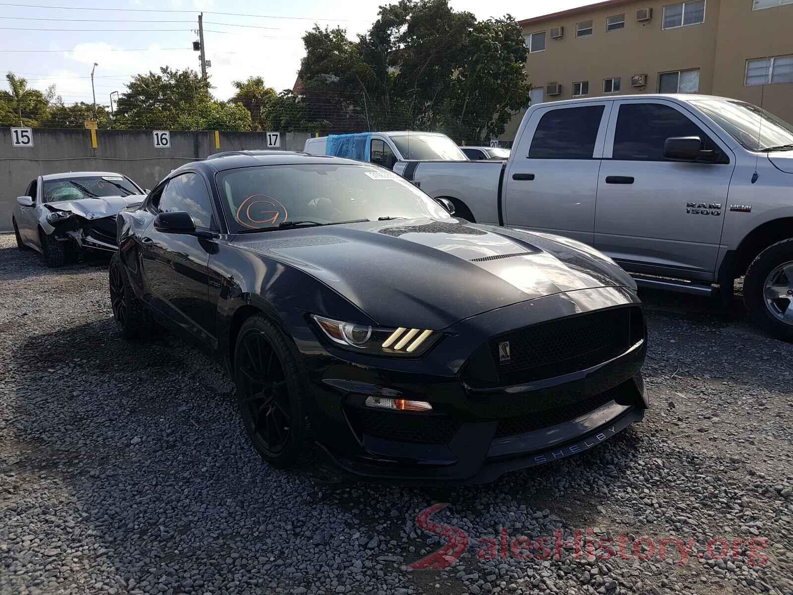 1FA6P8JZ6G5521003 2016 FORD MUSTANG