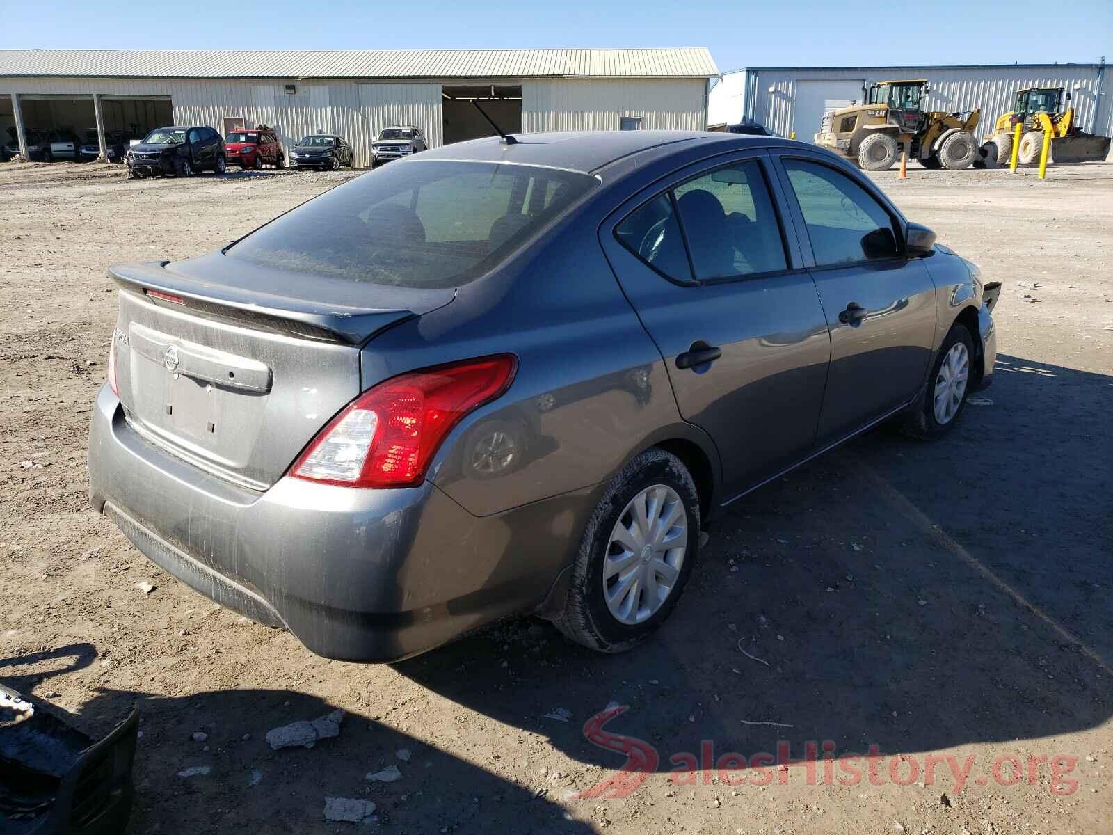 3N1CN7AP3HL818908 2017 NISSAN VERSA