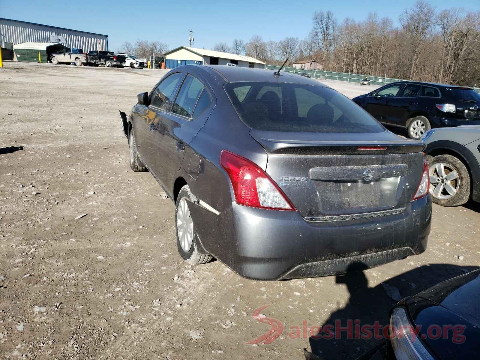 3N1CN7AP3HL818908 2017 NISSAN VERSA