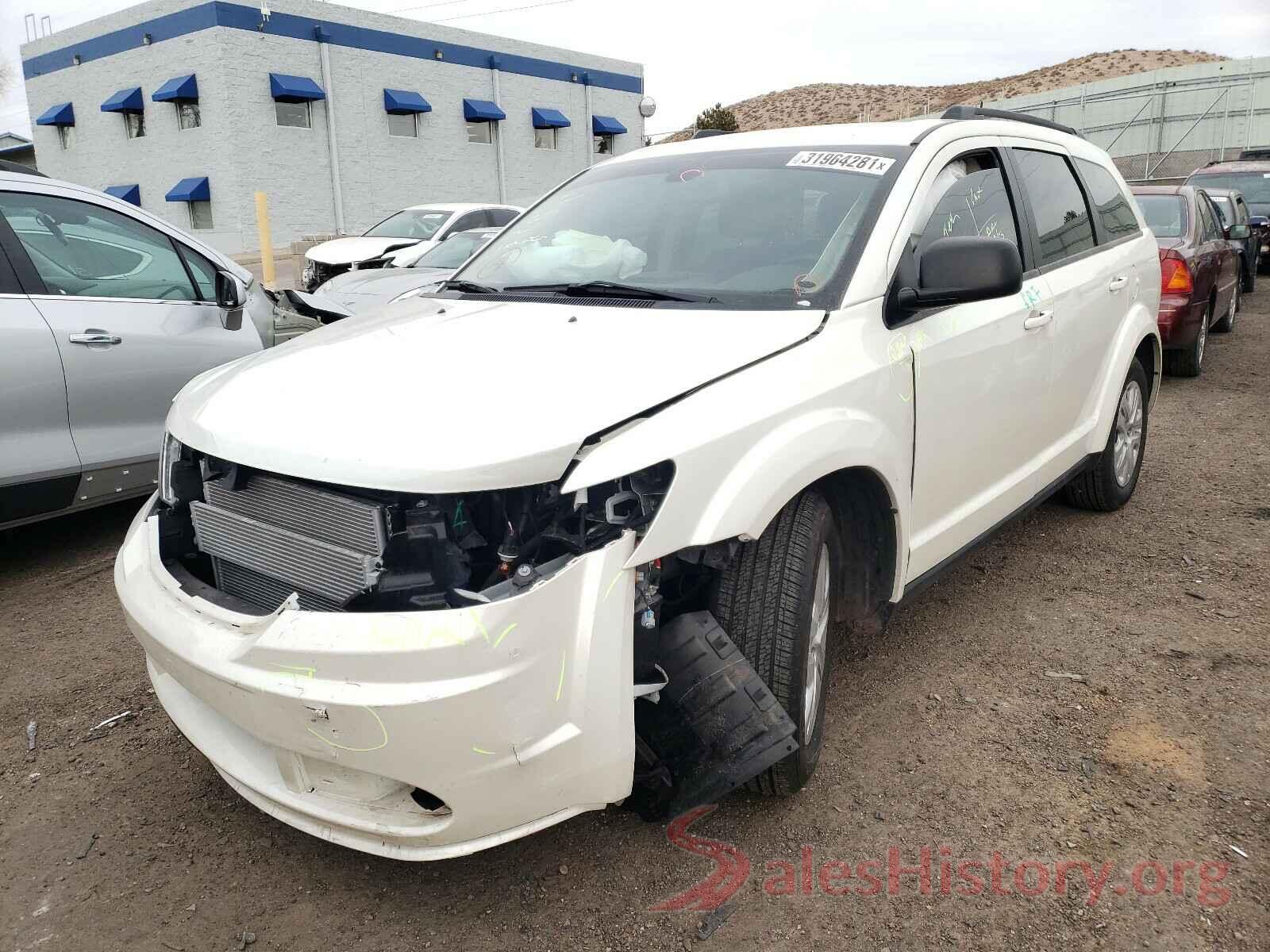 3C4PDCABXKT732176 2019 DODGE JOURNEY