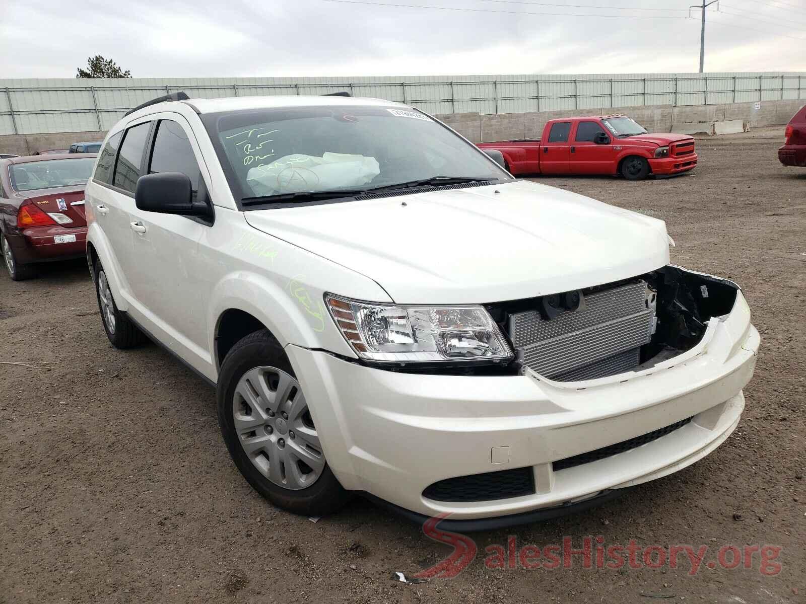 3C4PDCABXKT732176 2019 DODGE JOURNEY