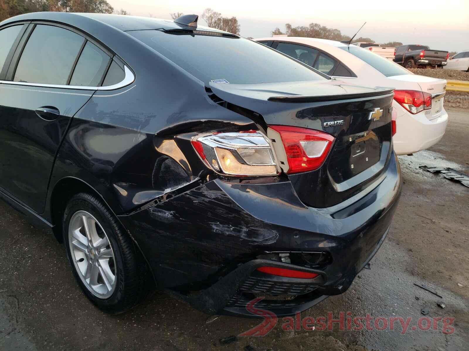 1G1BE5SM7G7286043 2016 CHEVROLET CRUZE