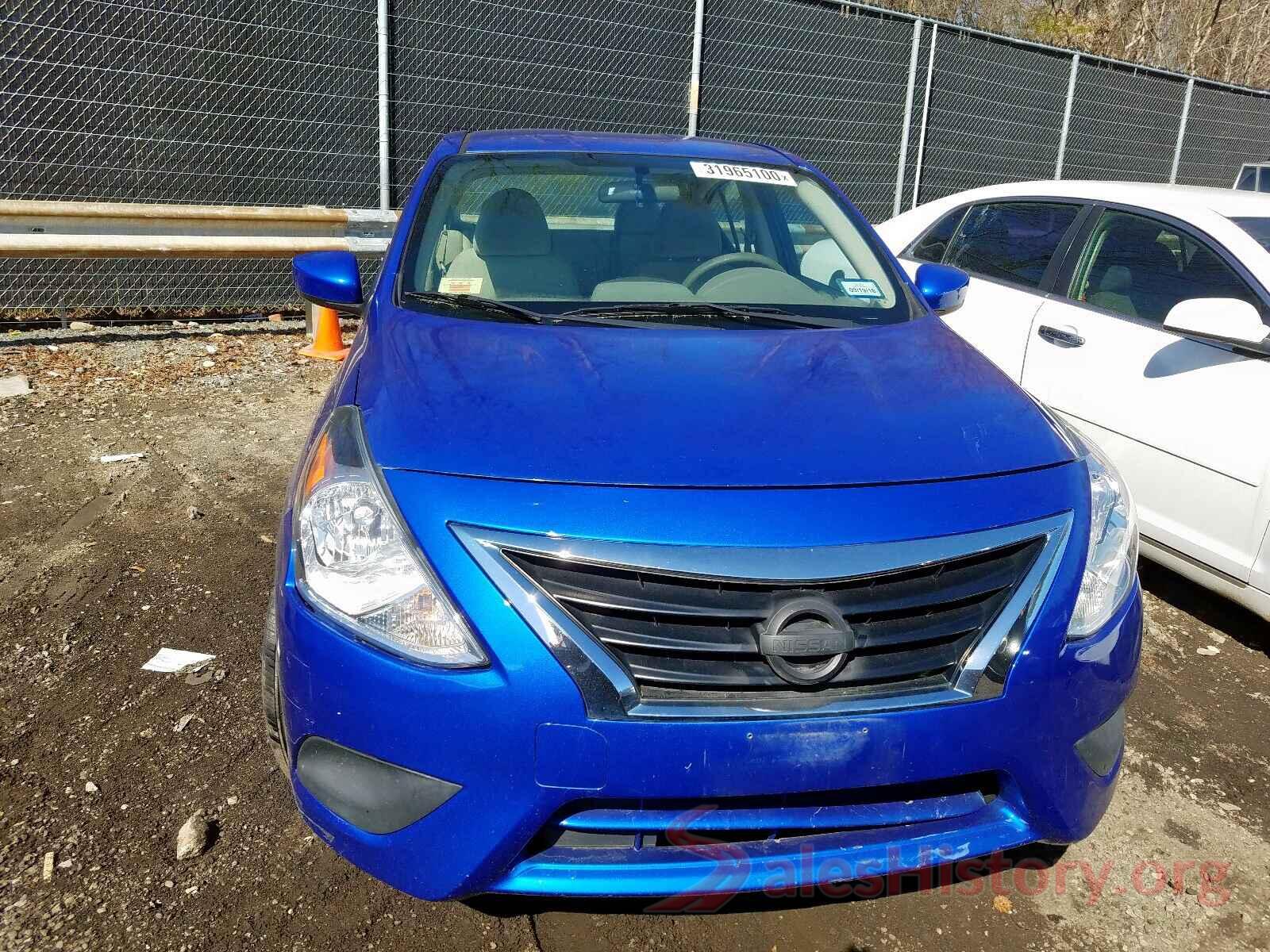 3N1CN7AP6GL805116 2016 NISSAN VERSA