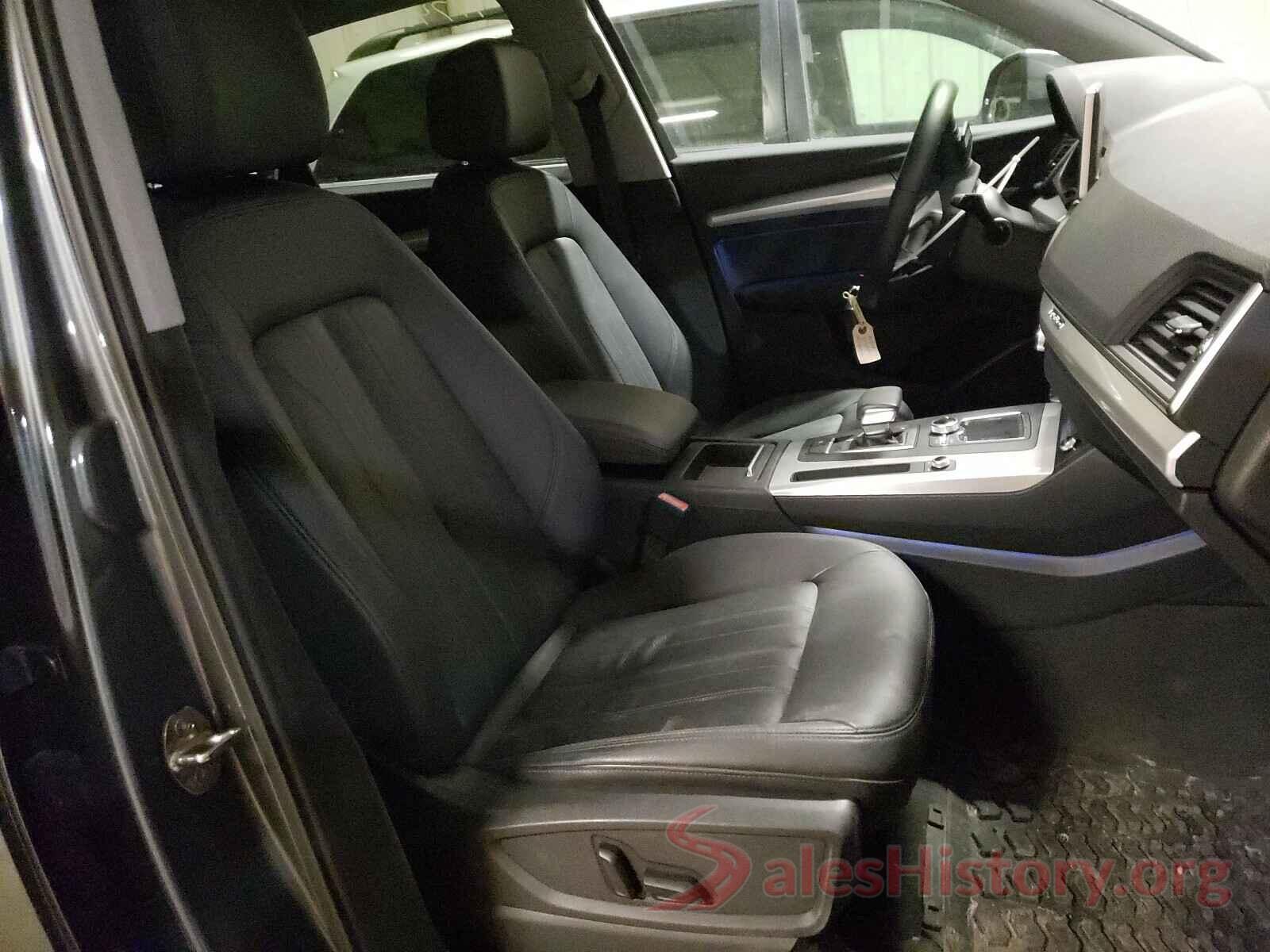 WA1BNAFY7J2163029 2018 AUDI Q5