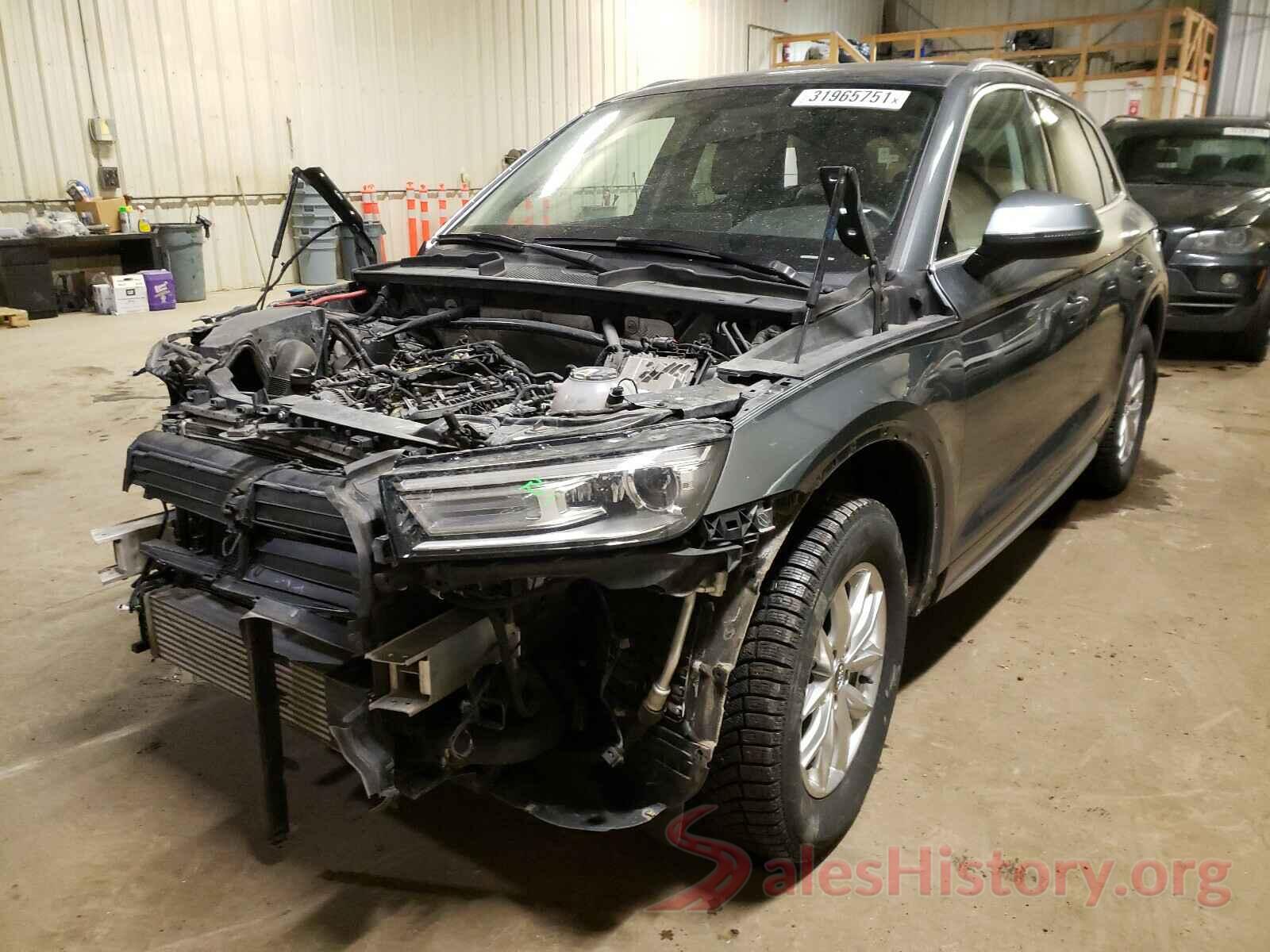 WA1BNAFY7J2163029 2018 AUDI Q5