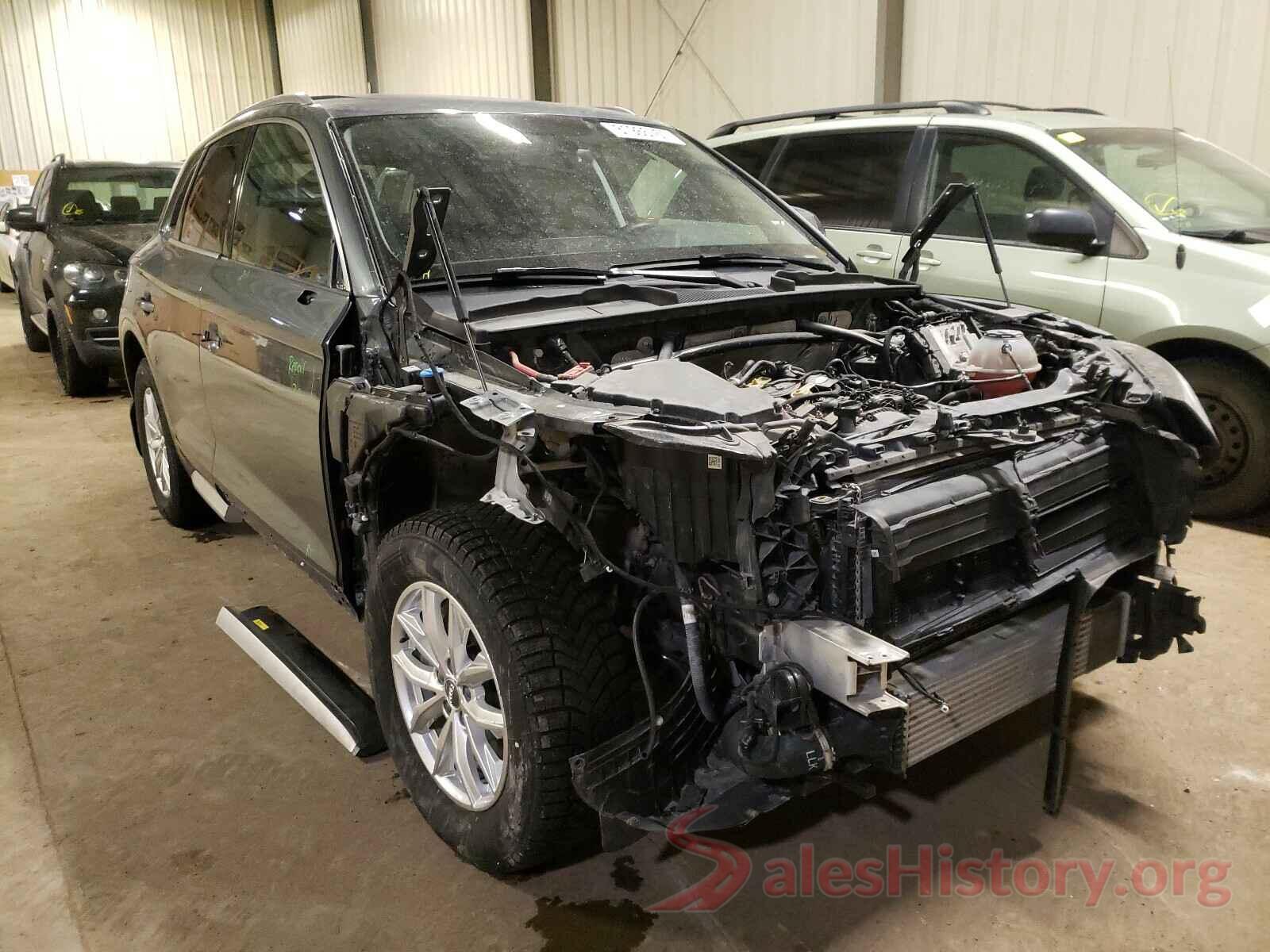 WA1BNAFY7J2163029 2018 AUDI Q5