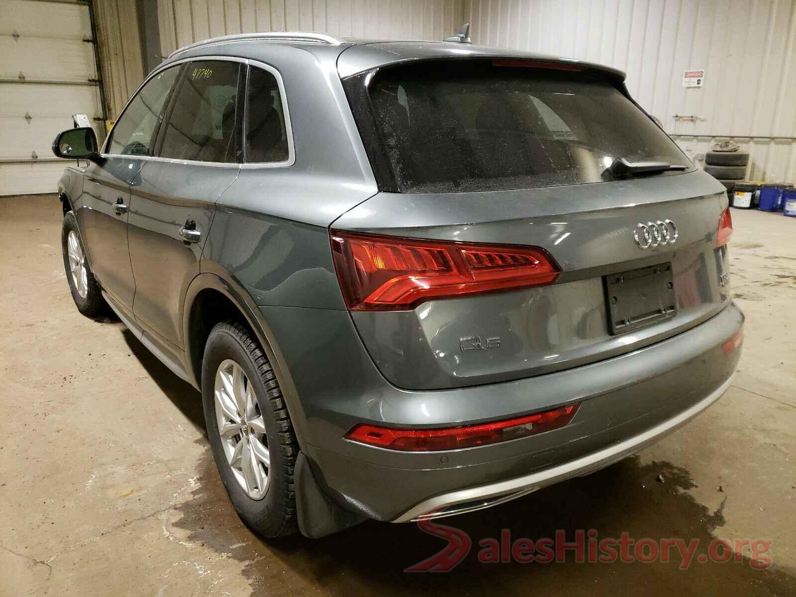 WA1BNAFY7J2163029 2018 AUDI Q5