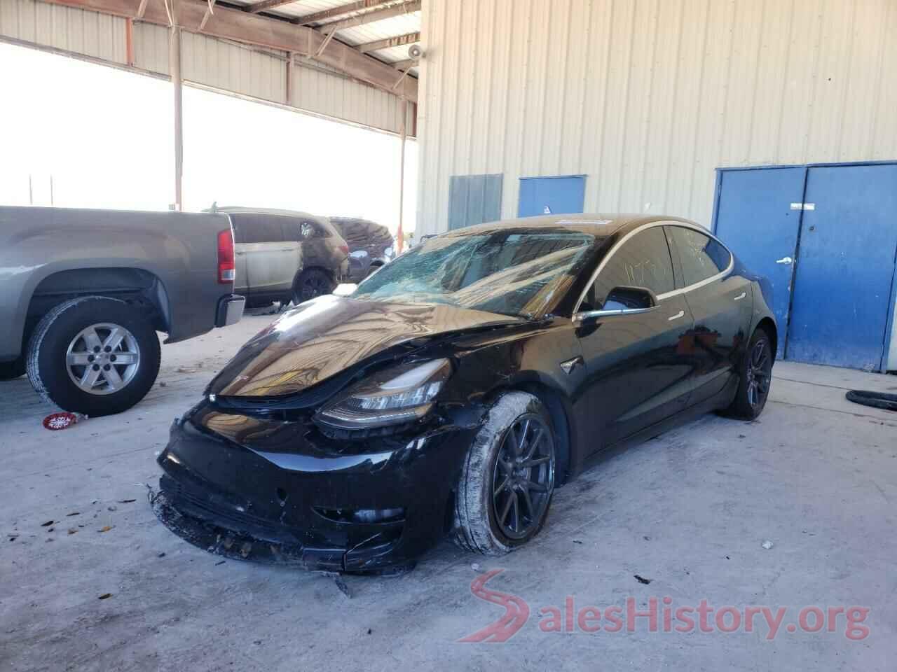 5YJ3E1EA1LF796639 2020 TESLA MODEL 3