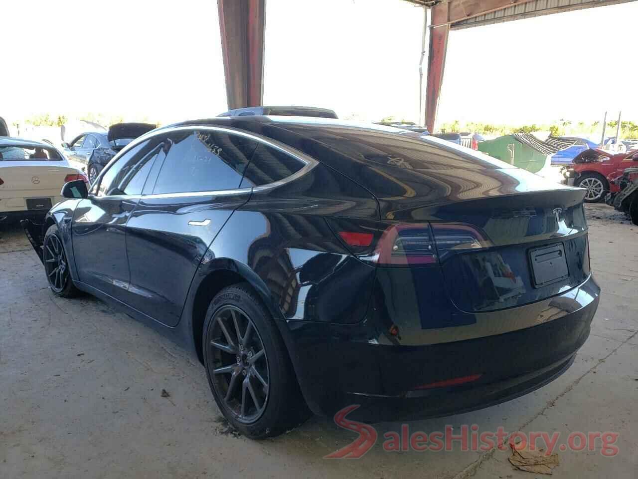 5YJ3E1EA1LF796639 2020 TESLA MODEL 3