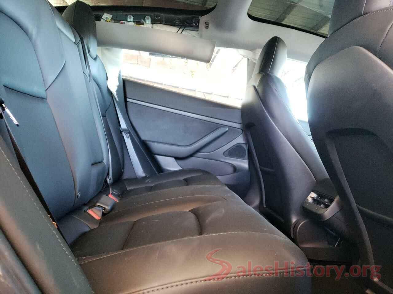 5YJ3E1EA1LF796639 2020 TESLA MODEL 3