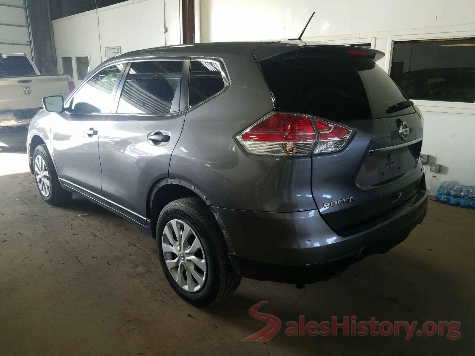 JN8AT2MVXGW136628 2016 NISSAN ROGUE