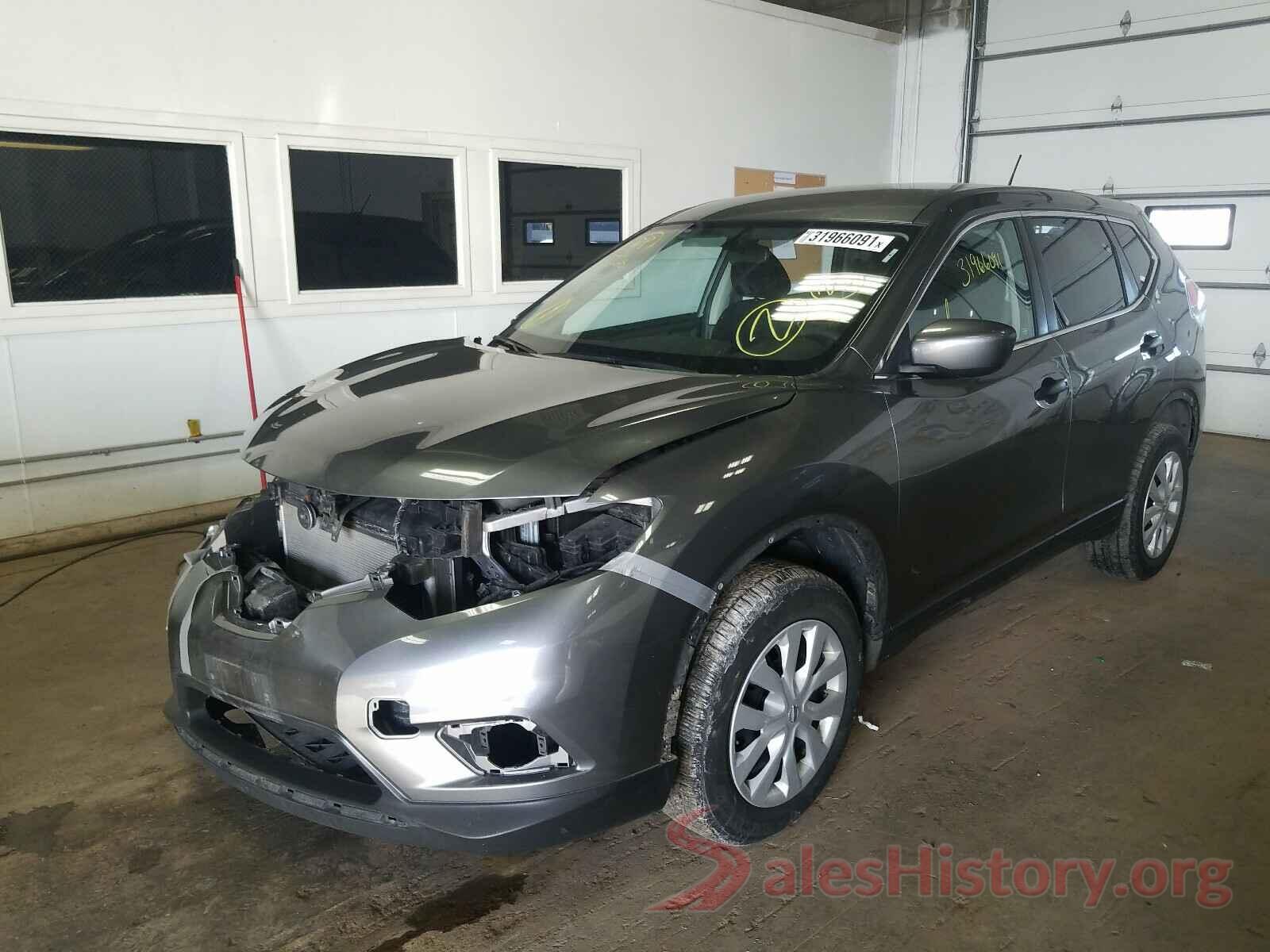 JN8AT2MVXGW136628 2016 NISSAN ROGUE