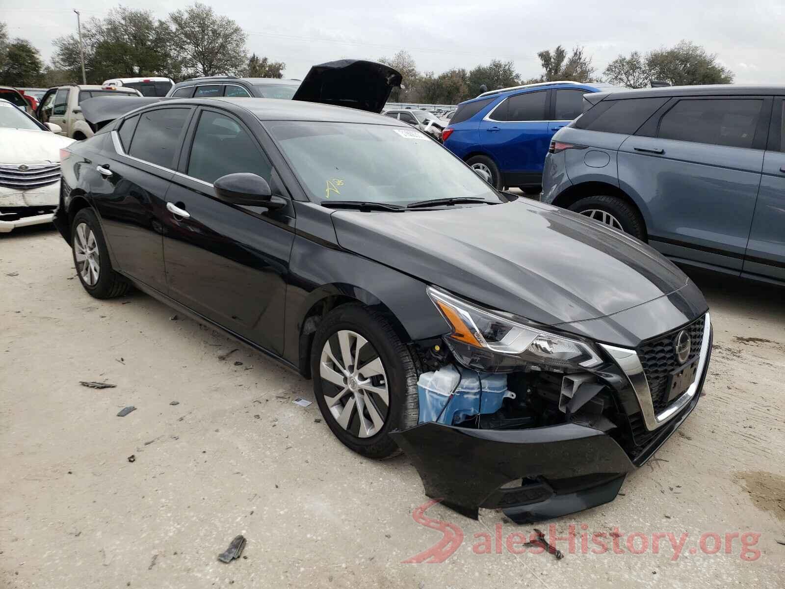 1N4BL4BV2KN301767 2019 NISSAN ALTIMA