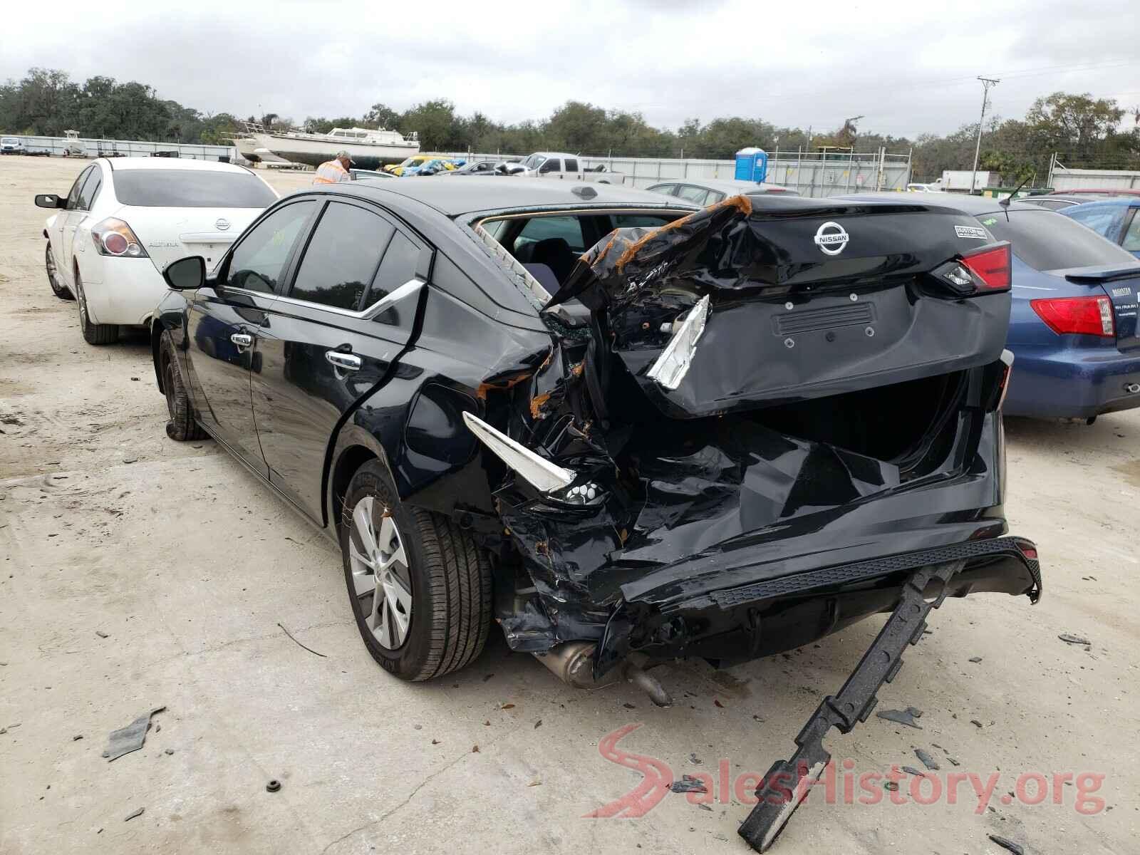 1N4BL4BV2KN301767 2019 NISSAN ALTIMA