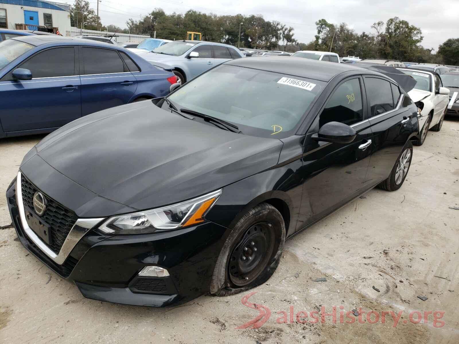 1N4BL4BV2KN301767 2019 NISSAN ALTIMA