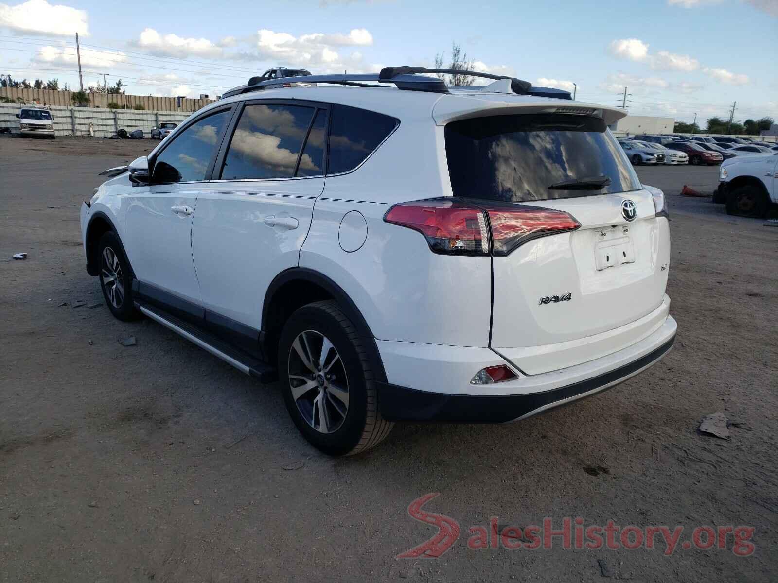 2T3WFREV5HW347171 2017 TOYOTA RAV4