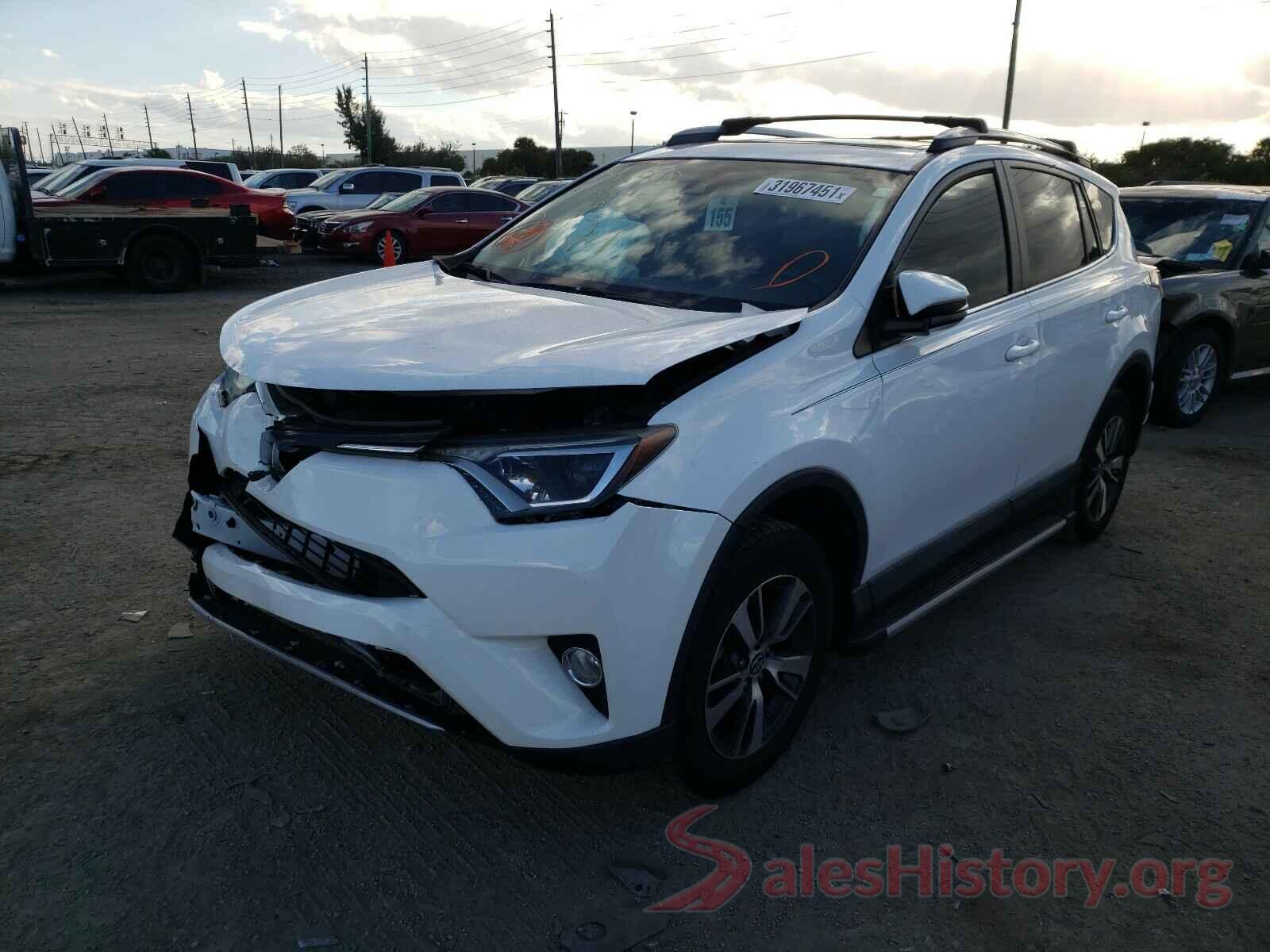 2T3WFREV5HW347171 2017 TOYOTA RAV4