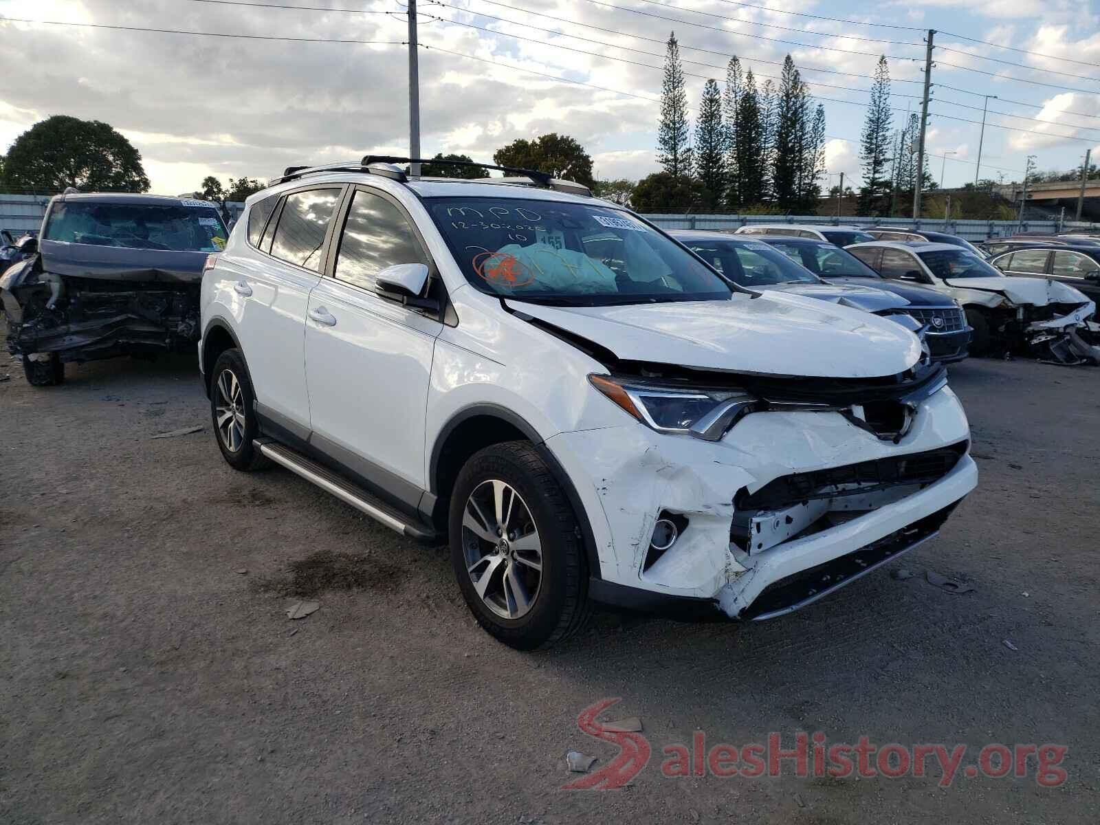 2T3WFREV5HW347171 2017 TOYOTA RAV4