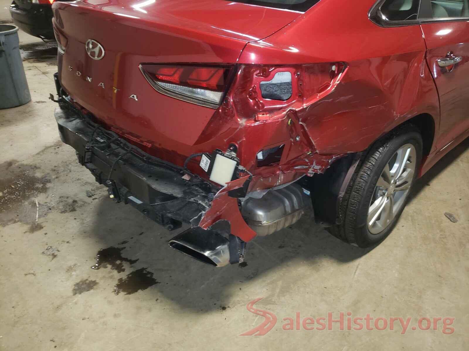 5NPE34AFXJH597038 2018 HYUNDAI SONATA