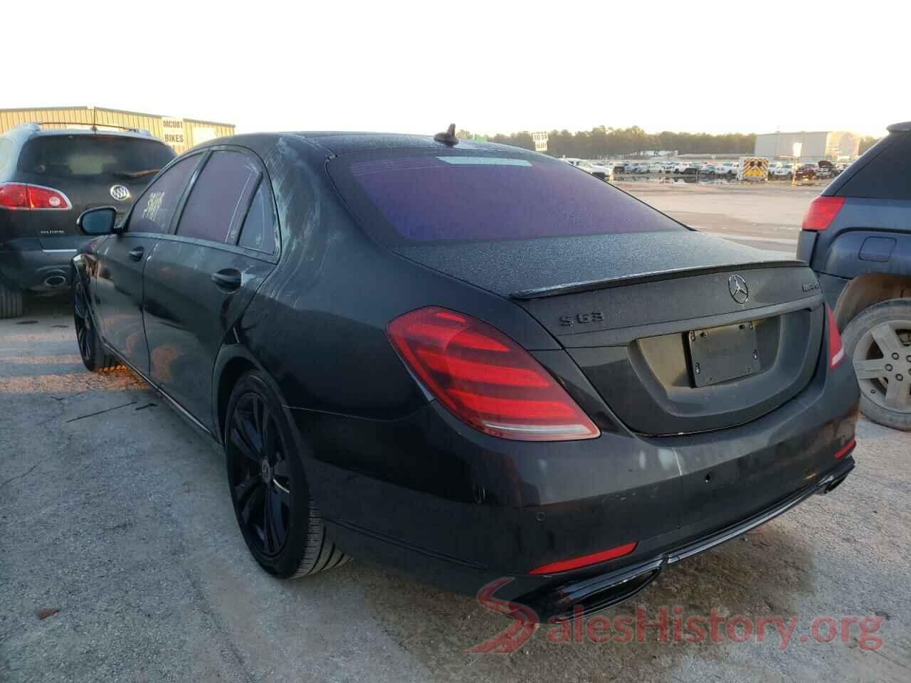 WDDUG8GB8KA436598 2019 MERCEDES-BENZ S-CLASS