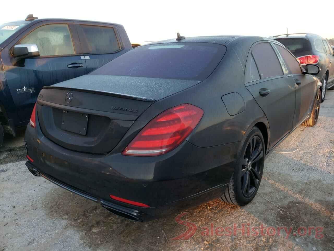 WDDUG8GB8KA436598 2019 MERCEDES-BENZ S-CLASS