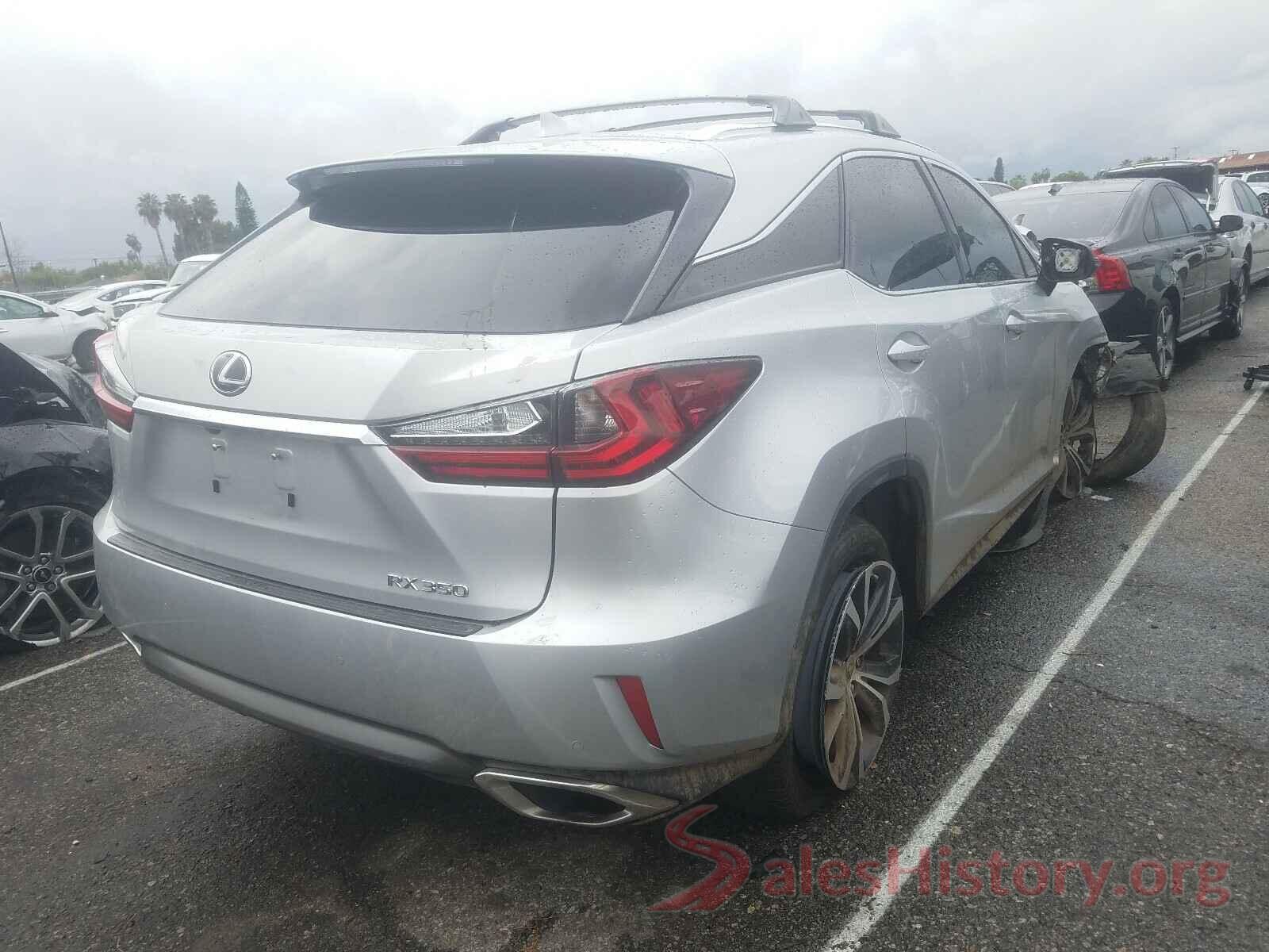 JTJBZMCA3G2000628 2016 LEXUS RX350